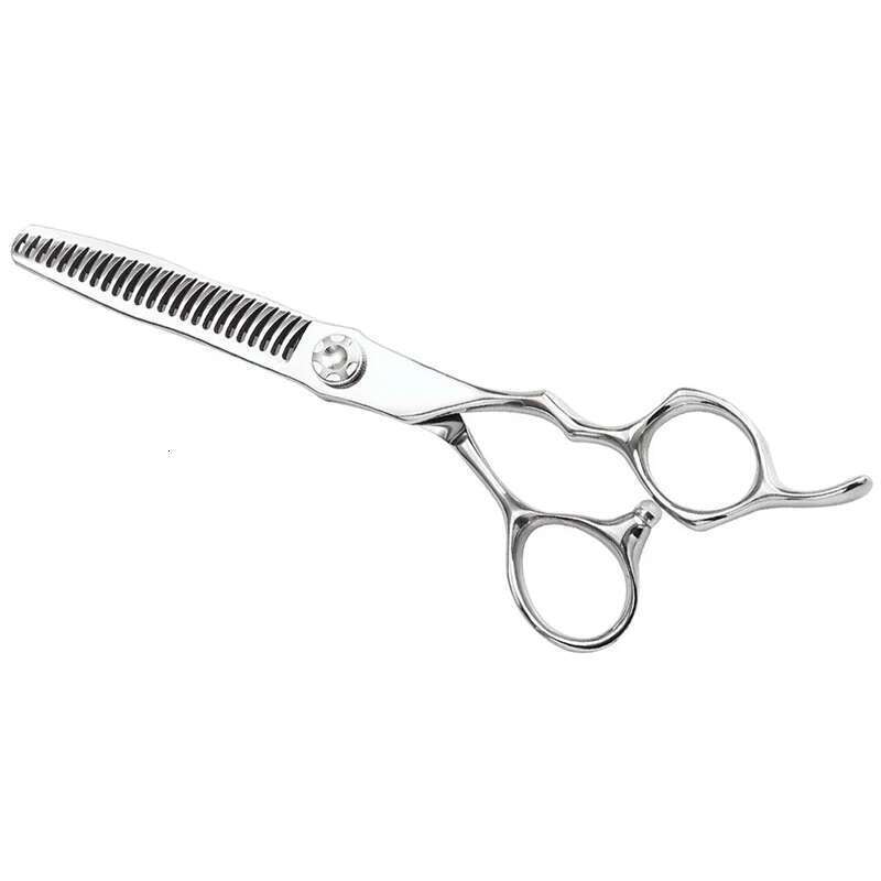Professional Hairdressing Scissors, 6.0-Inch Hairdressing Scissors, Hair Thinning Scissors, VG10 Steel Hair Salon Accessories