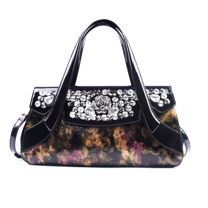 Chinese Style Fashionable Women S High End And Niche Design Ladies Mother Bag Commuting Large Capacity Single Shoulder Crossbody Handbag Tote Bag