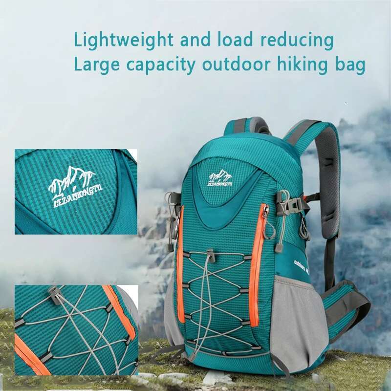 Designer bag Hydration for Hiking Running Cycling Biking Oudoor Sports Travel Bag Men Women Camping Climbing Mountaineering Backpack