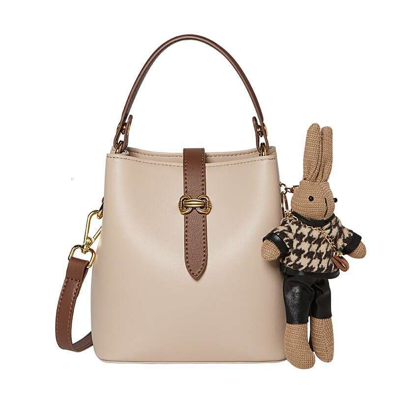 Bag New Summer Bucket Crossbody Versatile Bag Casual High End Women S Small Shoulder Bag