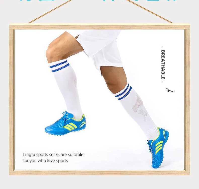 Boy Sock Girl Sports Breathable Compression Crossborder Supply Running Riding Cycling Basketball Biking Student Soccer Child Kid G251124