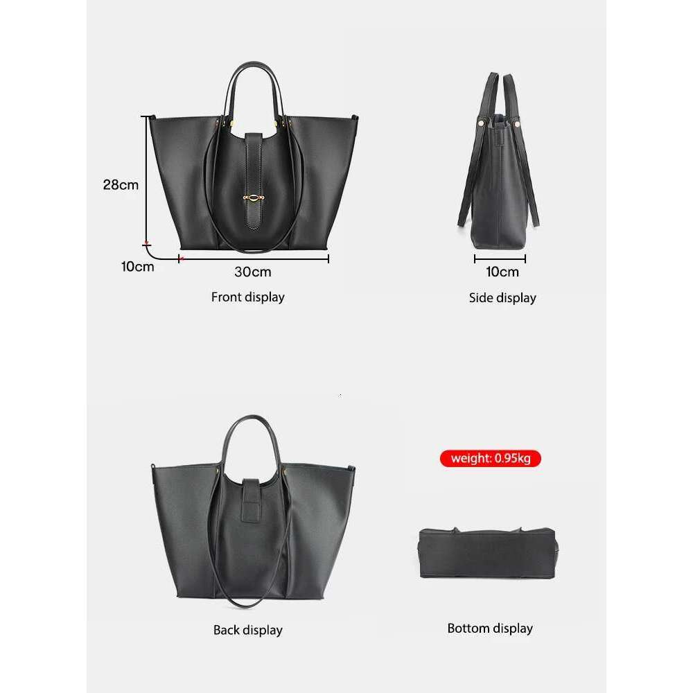 Designer Bag Zency Ladies Bag Brand Soft Geniune Leather Women Handbag Capacity For Shopper Travel Big Purses Bolso Mujer