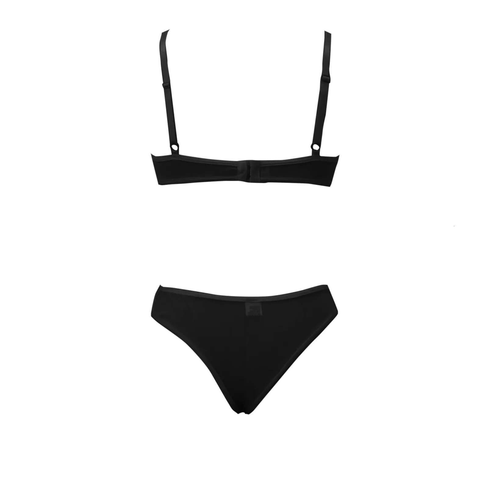 Dongdumaoyi Women Embroidered Lace Gerie Ladies Transparent Bra Set Sexy Porno Solid Babydoll Underwear Women S Tight Underwear