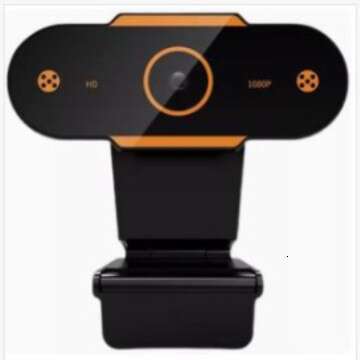 1080P Computer X6 Network with Microphone Desktop Live Streaming USB Conference Video PC Camera