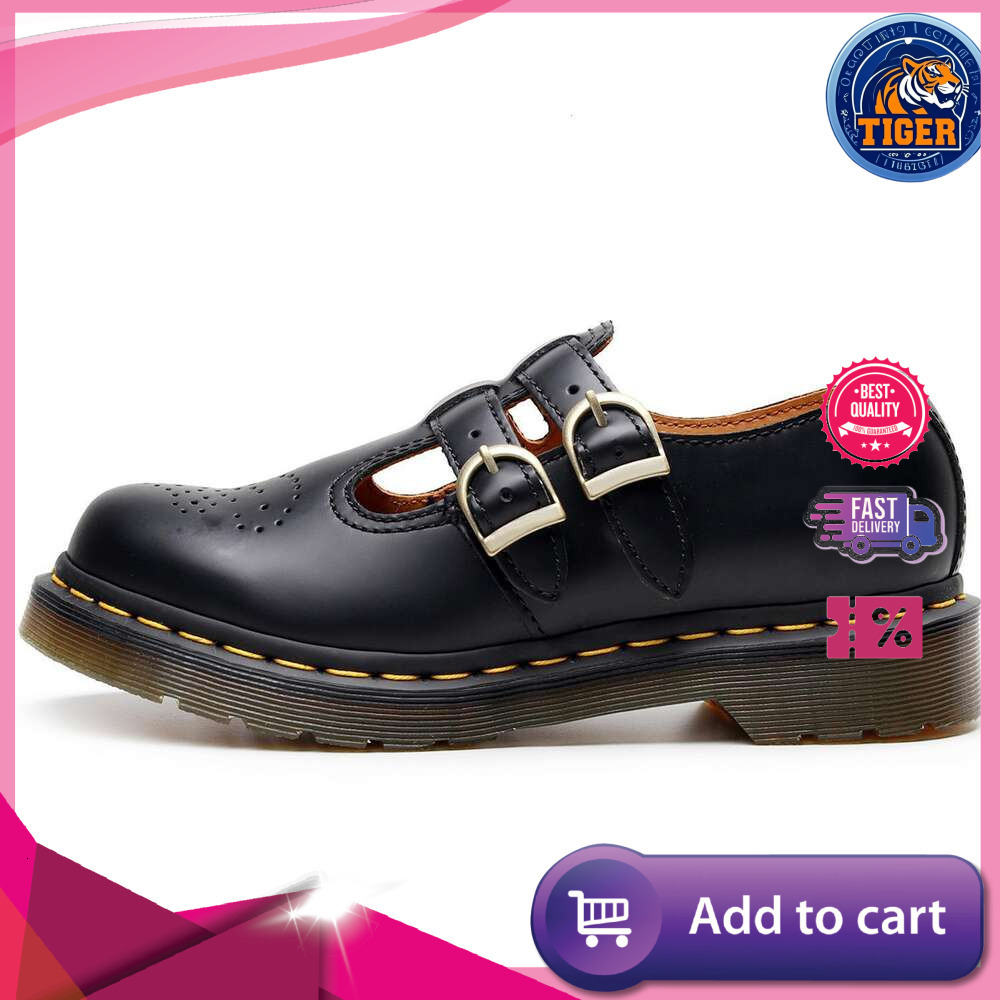 Ddmytiger Ddmyshoes MARYJANE Women S Genuine Leather Low Cut Small Shoes British Style Fashion Student Casual Workplace Chinese Brand Outdoor Shoes