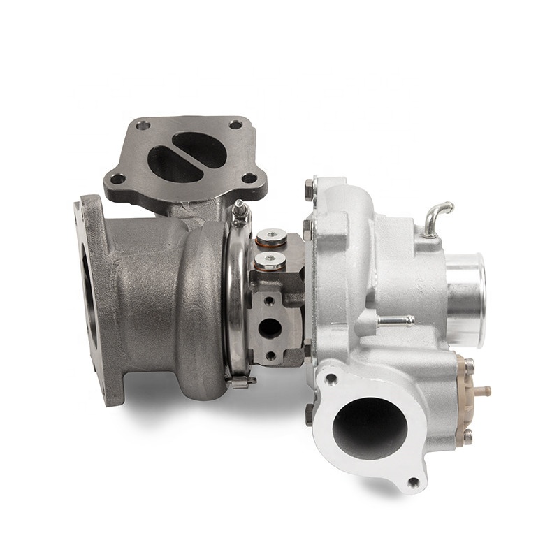 49377-07831 49377-07800 500HP Bolt-on Performance TD04L Ball Bearing Turbo Hybrid Turbocharger for Cadillac ATS LTG Engine