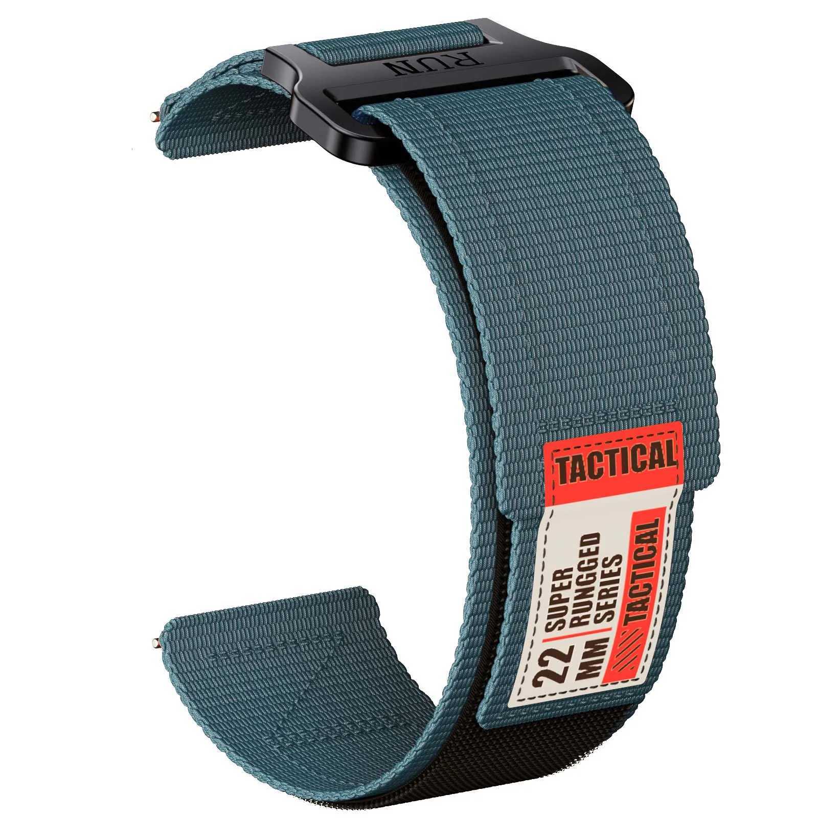 22mm Soft Nylon Suunto Watch Strap For Suunto7/9 Wristband Bracelet Suunto 9 Sport Watch Band Baro D5 Belt C251124