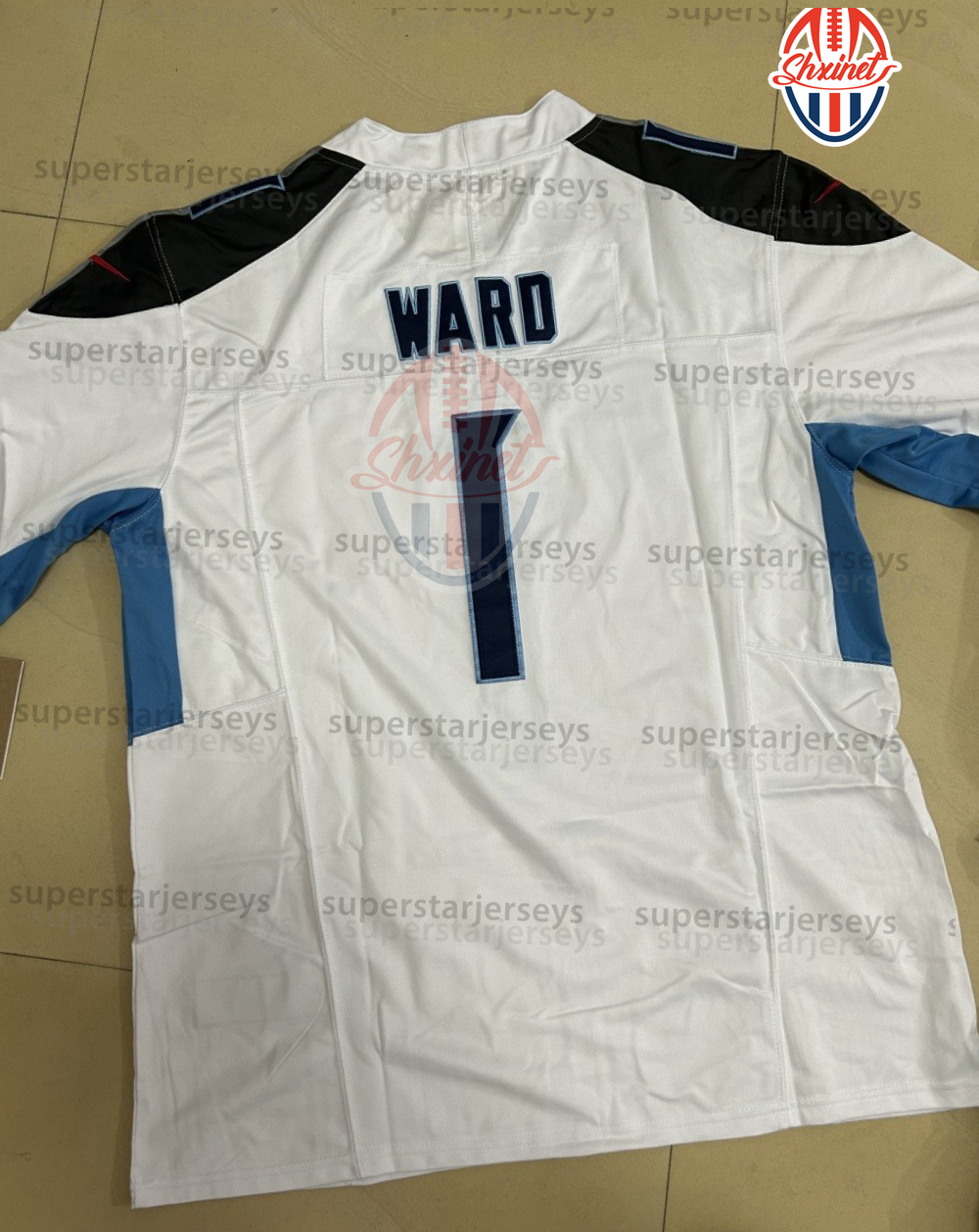 1 Cam Ward 2025 Salute Football Jerseys Will Levises Pollardc Simmons Sweat Hooker Custom Stitched Embroidery Any Name Any Number