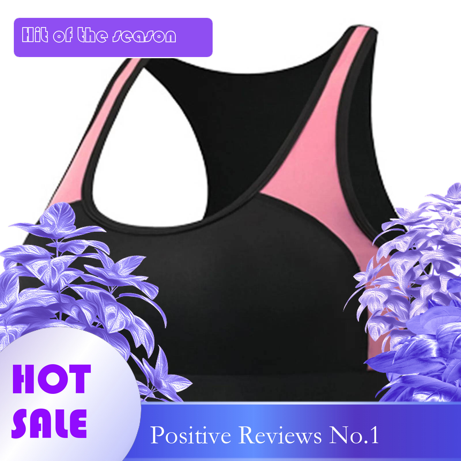 Dongdumaoyi Women Sports Workout Running Yoga Sport Underwear Shockproof Push Up Padded Crop Top Fiess Bra Women S Tight Underwear