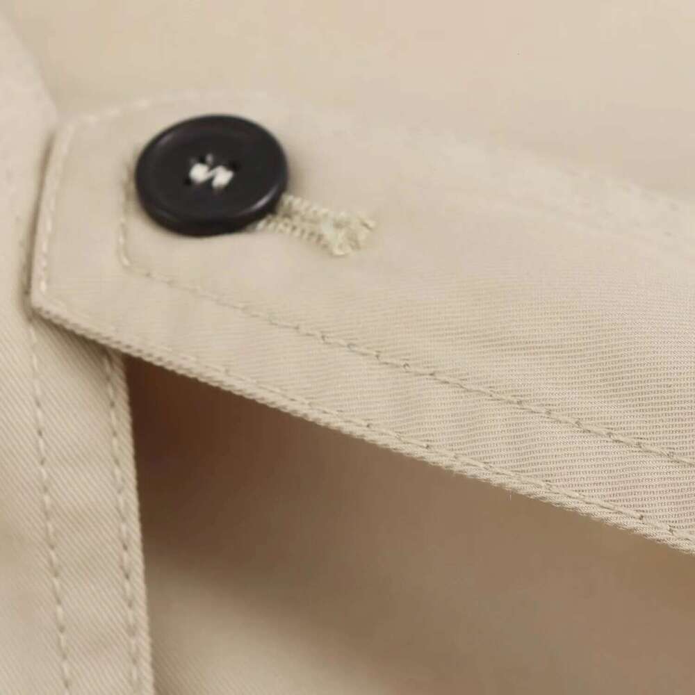 Designer Clothes Autumn New Women's Clothing European And American Fashionable Simple Shirt Style Midi Long Sleeved Dress