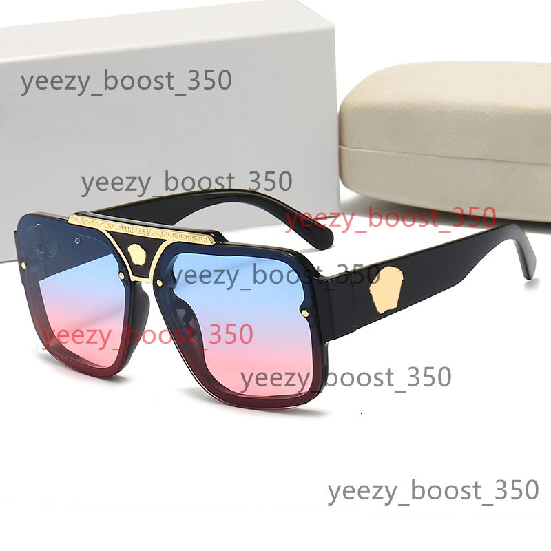 Sunglasses Designer Sunglasses 5A Quality eyeglass Women Men Glasses Womens Sun glass Brand lens Unisex 5511 versace2 Versace with box gift