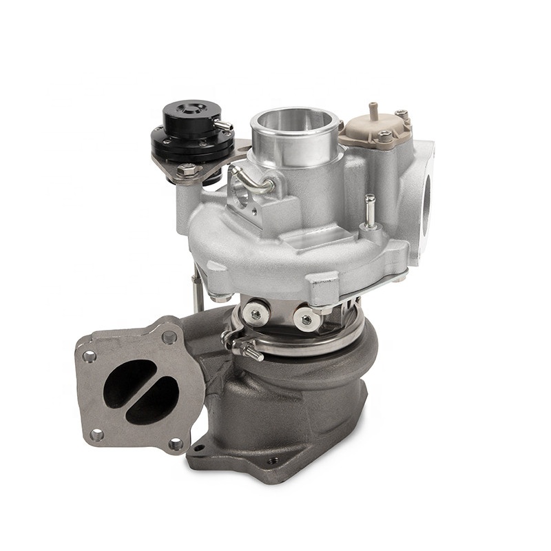 49377-07831 49377-07800 500HP Bolt-on Performance TD04L Ball Bearing Turbo Hybrid Turbocharger for Cadillac ATS LTG Engine