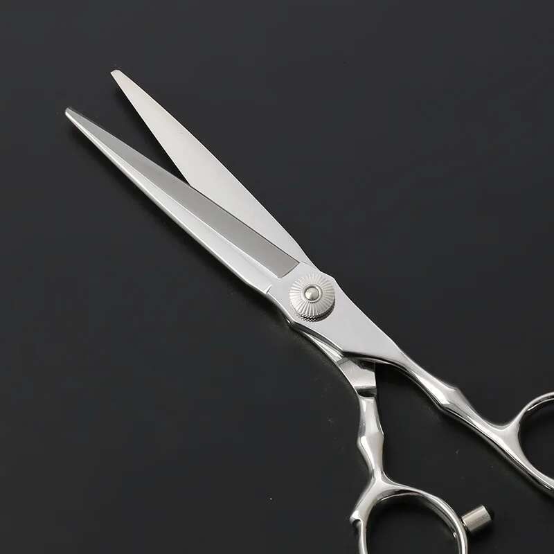 Professional Hairdresser's Import Grade Japan 440C Stainless Steel Thinning Scissor - Precision Cutting for Salons