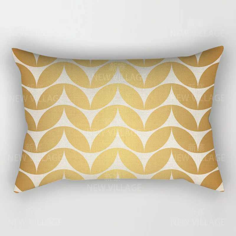 Modern pillowcase Home Living Room sofa Decor Throw Pillow Cover Cushion 30x50cm 40x60cm 50x70cm bedroom bed geometric pattern G251124