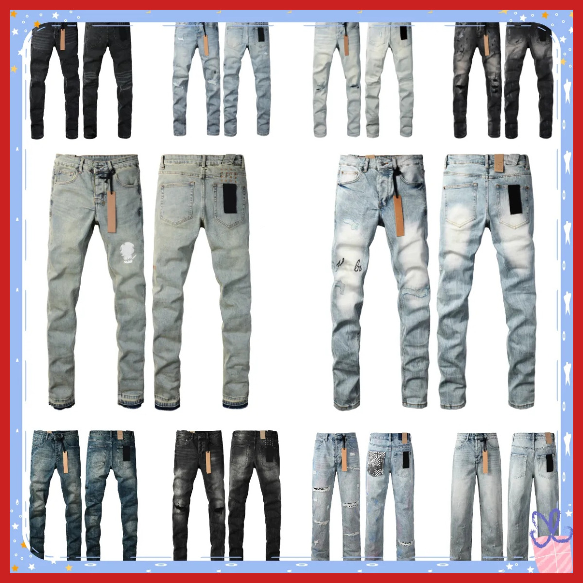 Designer Jeans Ksub… - image
