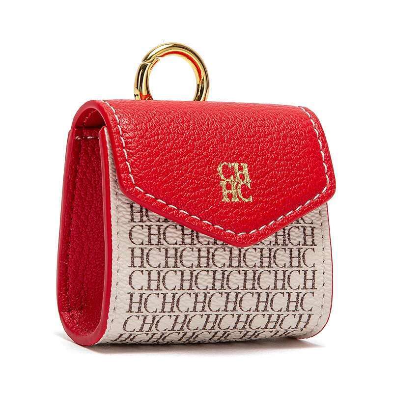 CHCH Key 2025 New Mini Wallet Earphone Bag