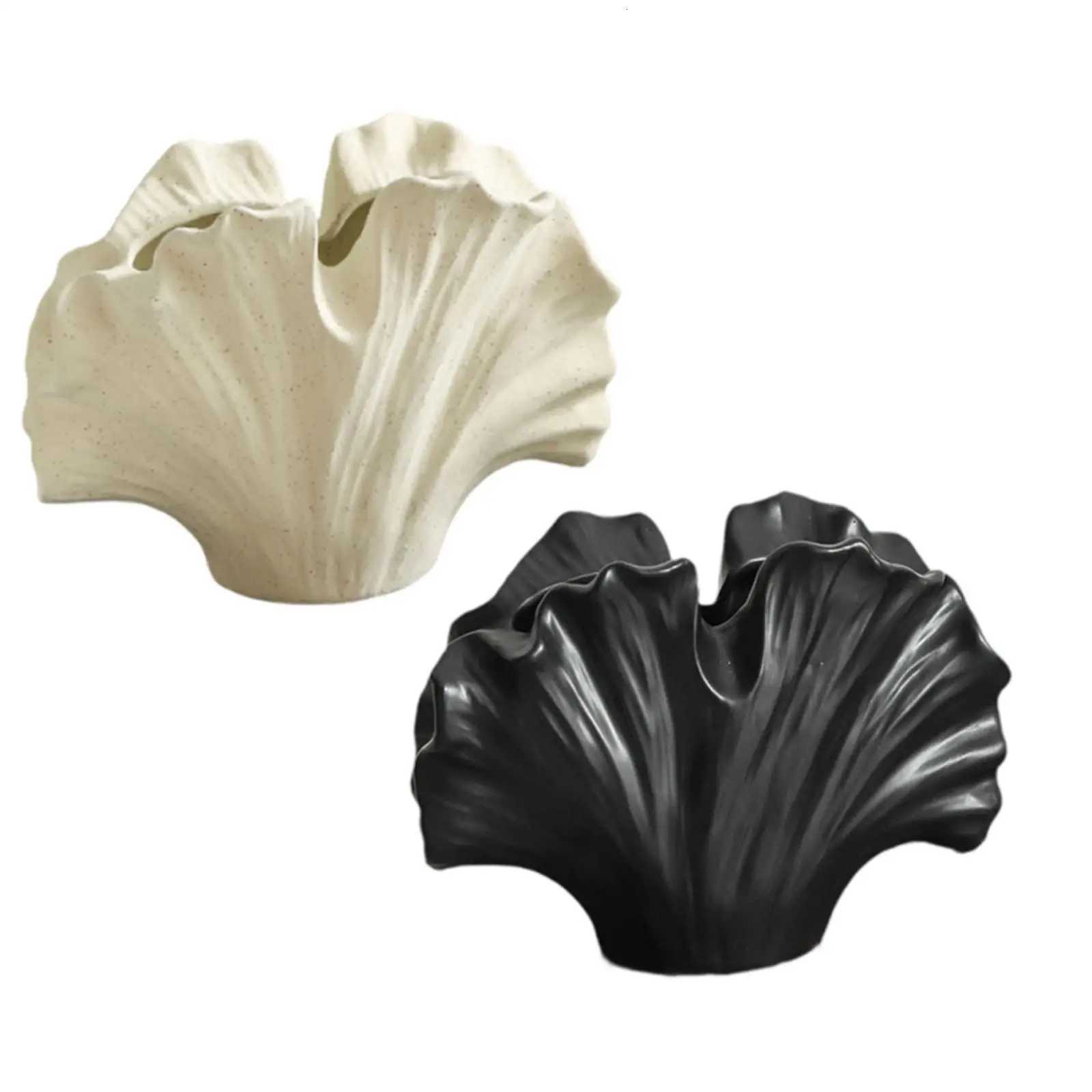 Flower Vase Holiday Birthday Gifts Bouquet Table Centerpiece Floral Arrangement for Fireplace Entryway Shelf Bedroom Kitchen C251124