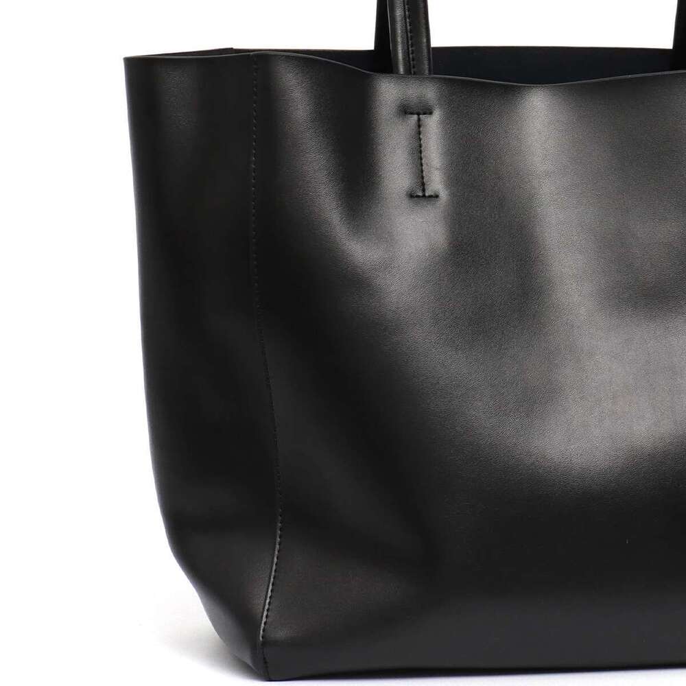 Designer Bag Classic Real Leather Women Tote Large Capacity With Zip Liner Purse Daily Big Shoulder Handbags A4 Laptop Shopping Commute Bags