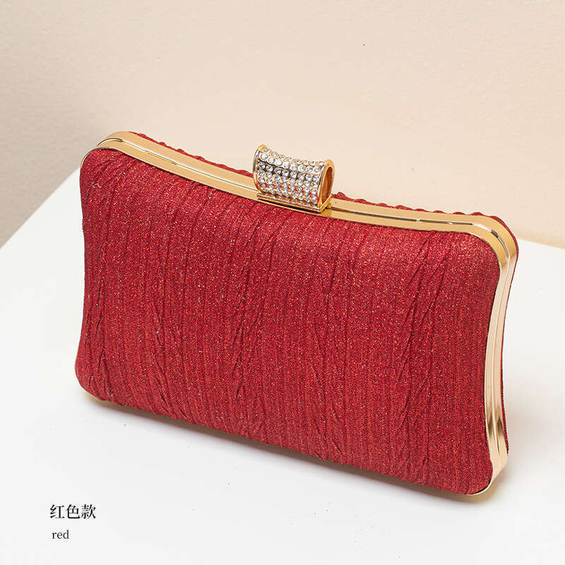 Dinner Bag New Niche Design Dinner Party For Women Fashionable And Versatile High End Crossbody One Shoulder Carrying Bag KQ
