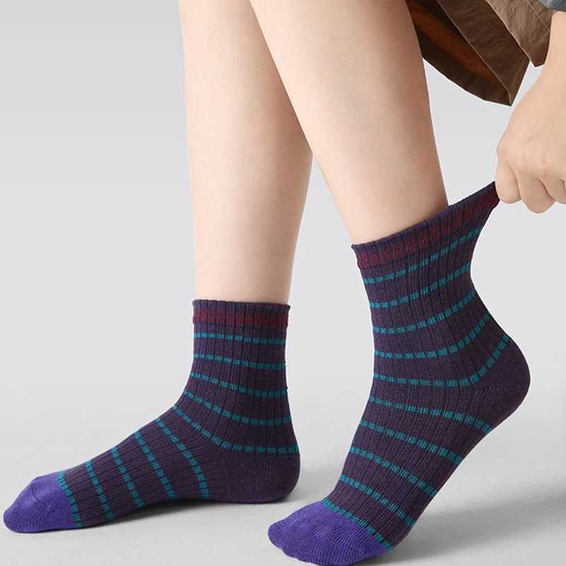 5 Pairs Cotton Solid Kids boys Socks Puppy Striped Letter Pattern Soft Comfortable Elastic Casual Sport Socks for Children G251124