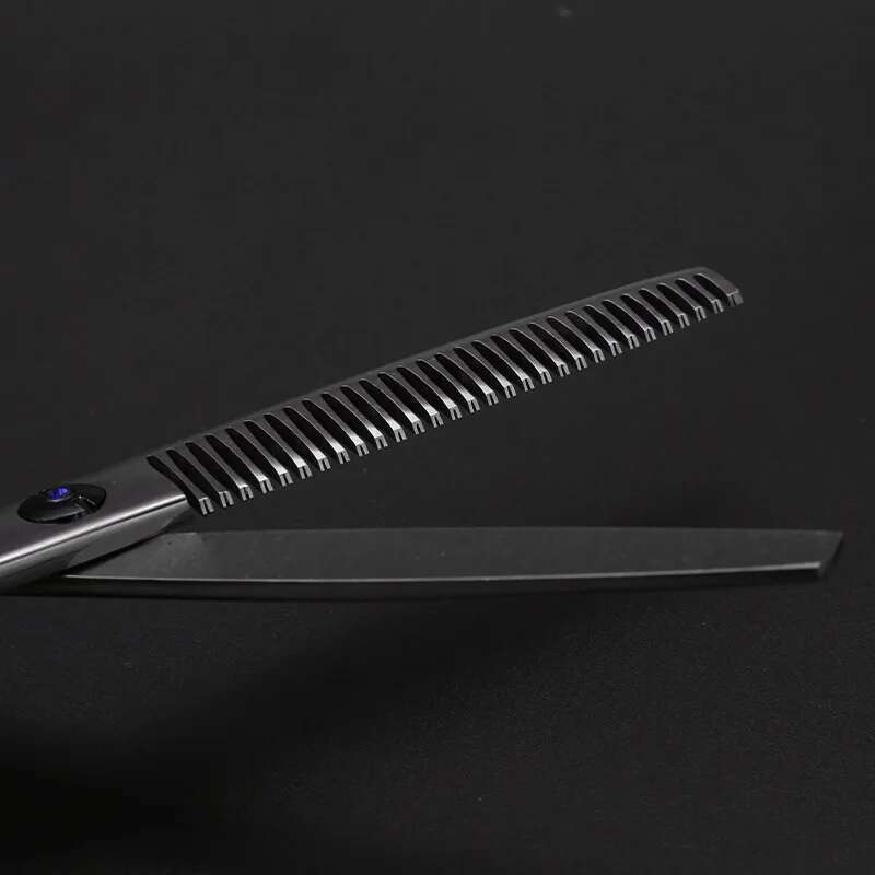 6.0 440C Steel Hairdresser Professional Salon Barber accessories Hairdressing Scissors