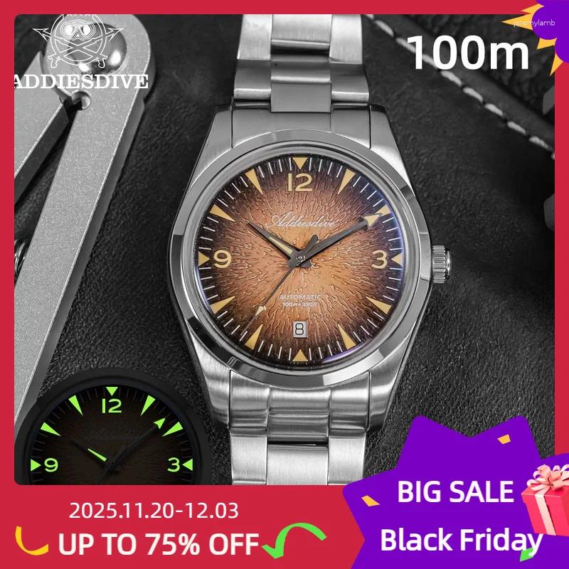 Wristwatches Addies… - image