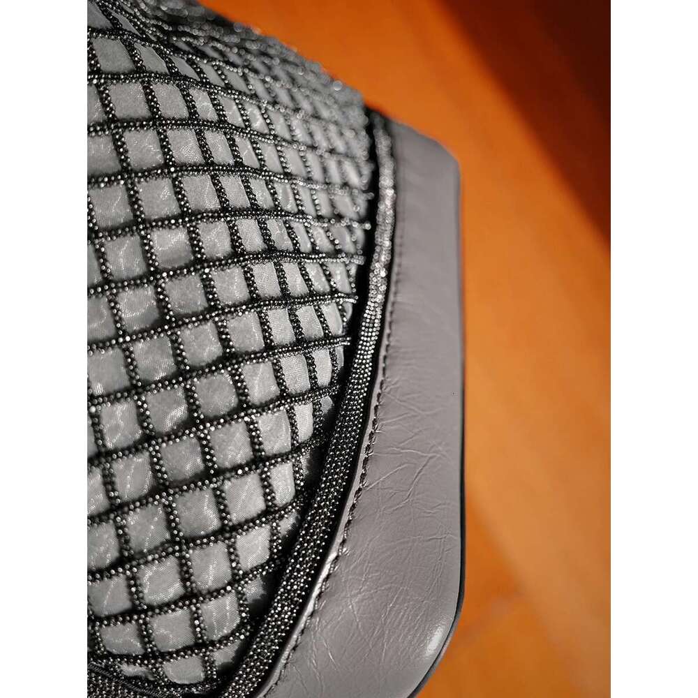 Designer Bag High Quality New Women Cowhide Crossbody Bucket Bag