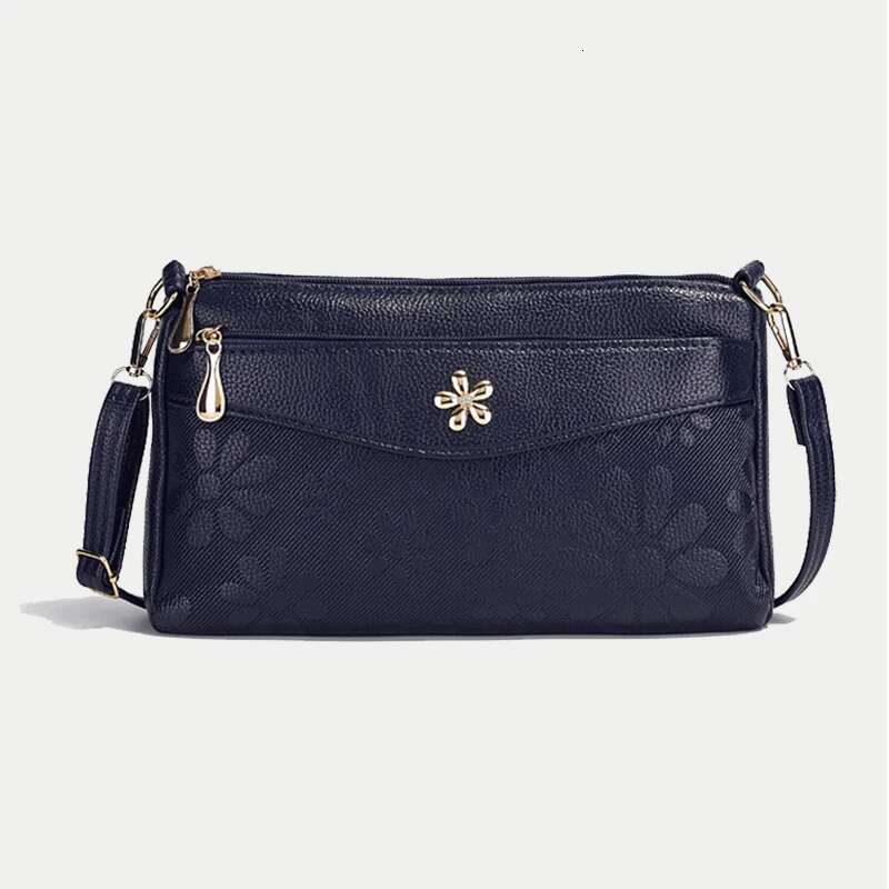 New Arrival Small Shoulder Bags Women Messenger Bag Phone Purse For Mama Pu Leather Clutch Crossbody Handbag Pouch