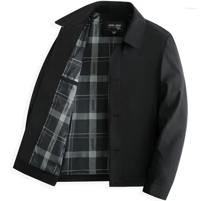 Men's Jackets Casua… - image