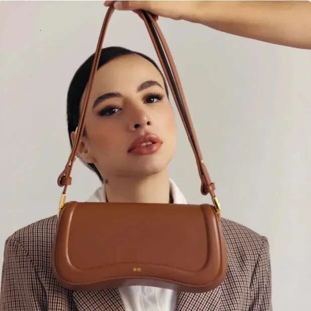 Designer Bag JW PEI Fashionable Trendy Adjustable Crossbody Vintage Women's Shoulder Pudding Bag Joyfashionable 1C56
