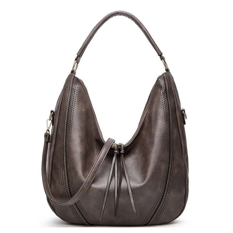 Tote Women's Mother Child Package High Capacity European American Trend Shoulder Leisure Versatile Lady Crossbody Bags