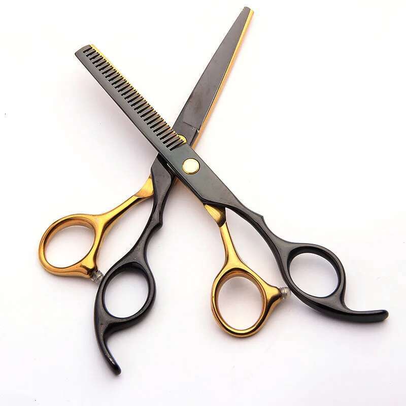 6.0Inch Household Professional Haircut Modeling Accessory,Salon Hairdressing Scissors,Hair Cutting Styling Accessories Tools