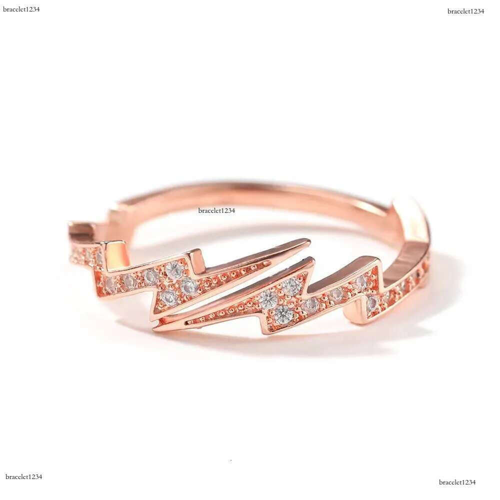 Fine Jewelry Iced Out Hip Hop Cuban k Ring Gold Plated Sterg Sier VVS Moissanite Dia