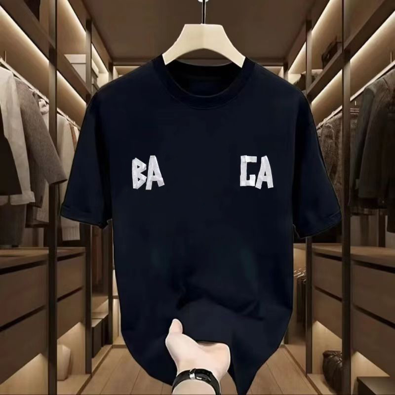 Designer T-shirt Top Luxury letter-print shirt Luxury clothing Hip Hop Street clothing for men and women t-Shirts Mens Tees & Polos Men's T-shirts