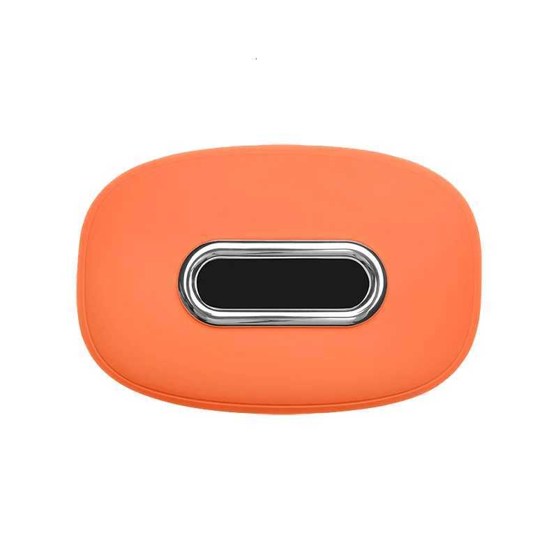 Car mounted silicone tissue box hanging drawer box car interior center console mirror armrest box seat tissue storage boxM251124