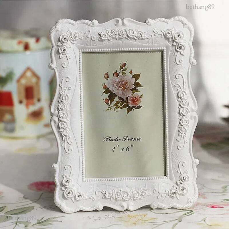 Resin Herbarium Display Diy Frames For Wedding Party Picture Frame Po Home Offices Decor 240802 H260306
