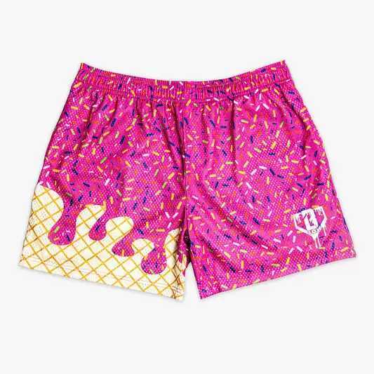 2025 New Summer Beach Surfing Boys Breathable Mesh Quick Drying Sportswear Slow Running Beach ShortsT250424
