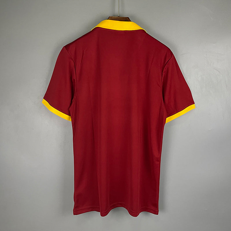 Retro soccer jerseys TOTTI shirt 89 90 91 92 94 95 96 98 99 BATISTUTA vintage Classic maillot de foot Nakata Montella retro football jersey