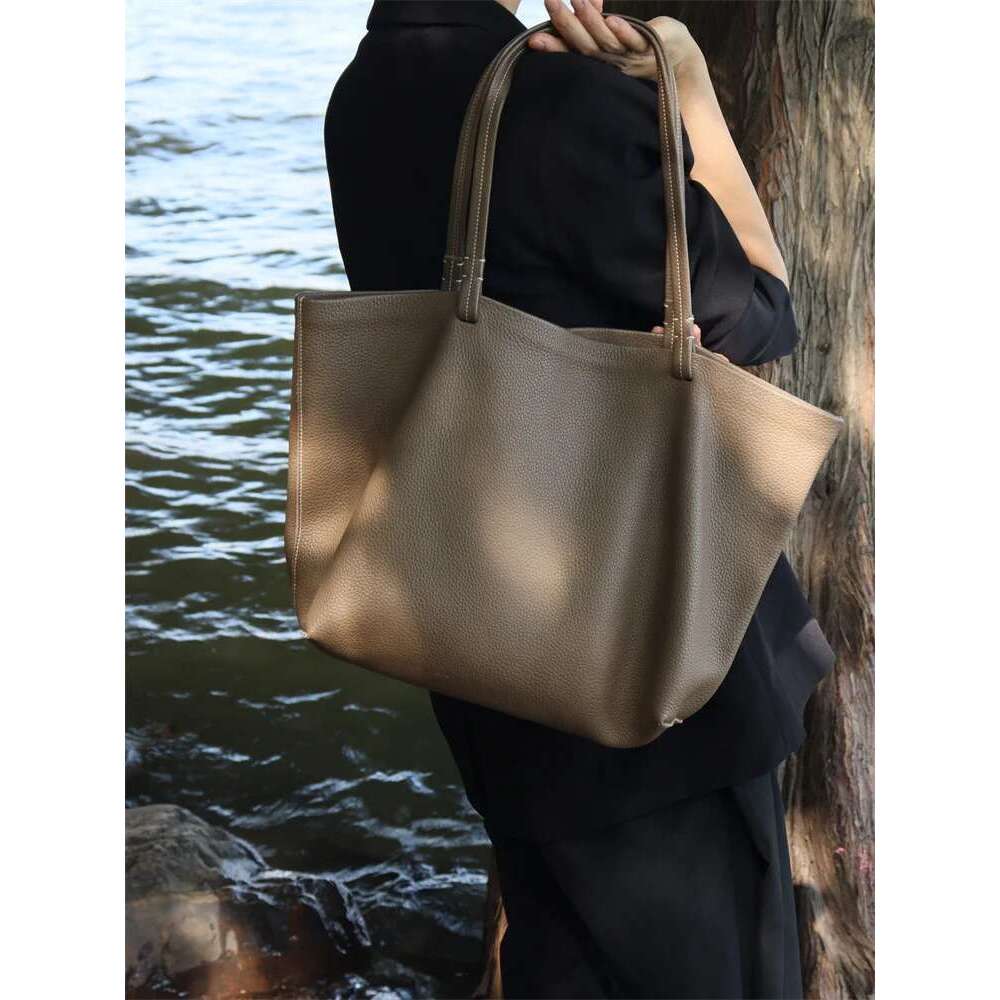 Designer Bag HOUSE OF HIYA Women Tote Luxurious Genuine Handbag Female Soft Cow Leather Shoulder Bag For Colleague Girls