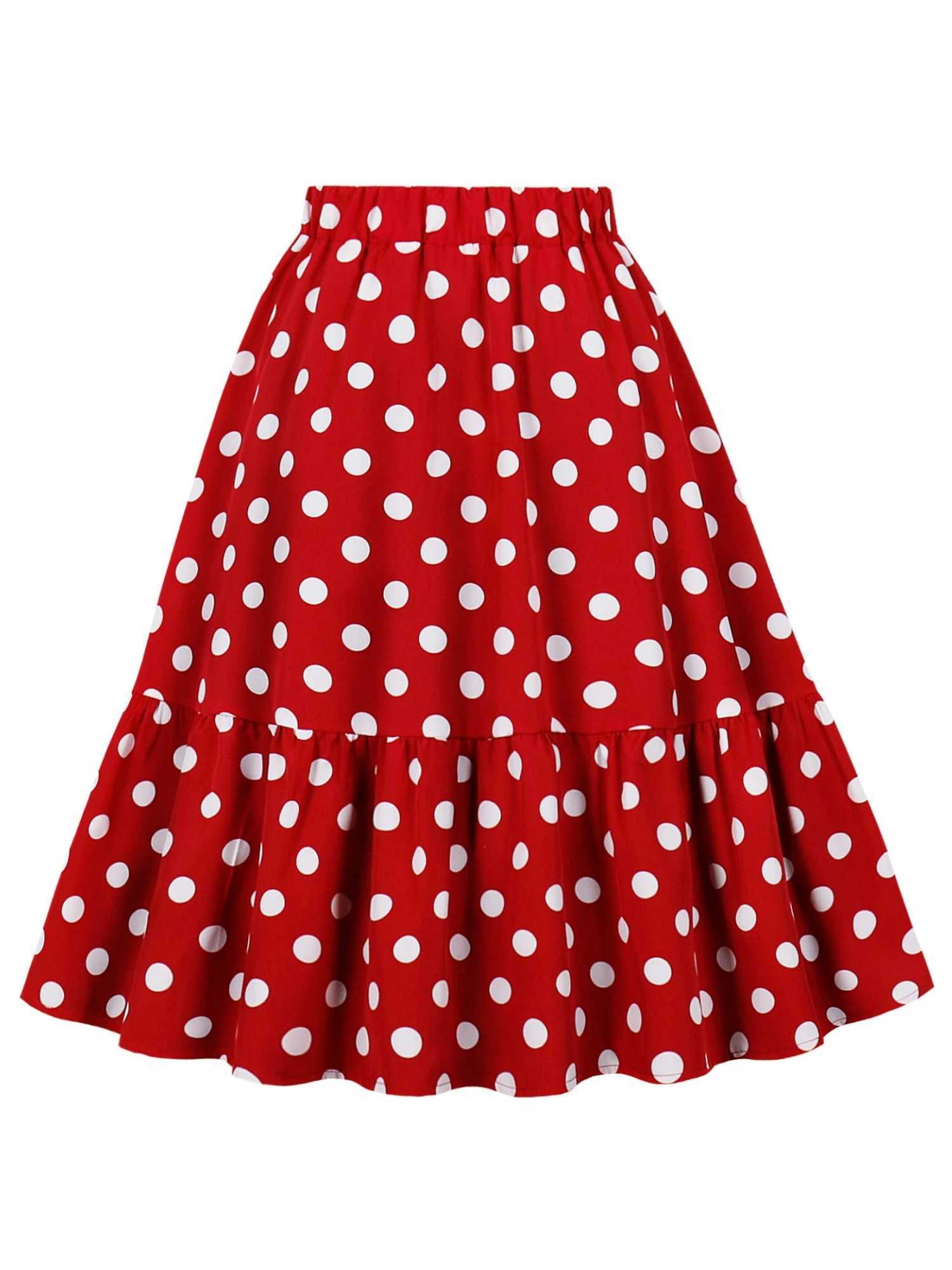 Elegant Floral Print Casual Party Elastic Waist Knee Length Womens Skiing M250424