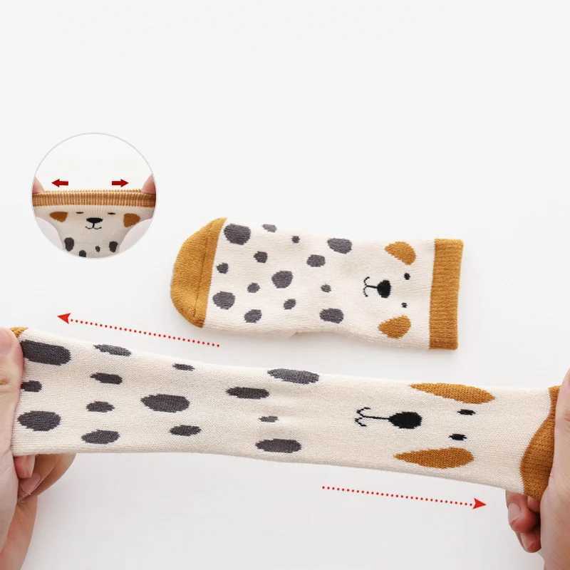 Lawadka Winter Kids Boy Girl Sock Thick Terry Toddler Baby Socks For Boys Girls Warm Print Anti Slip Floor Childrens Sock 0-5Y G251124