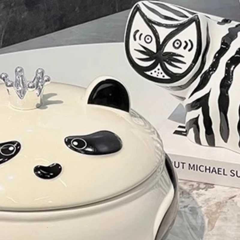 Ornament Napkin Tissue Boxes Coffee Disposable Restaurant Cute Tissue Boxes Bathroom Ceramic Home Storage Carta Assorbente MHZJHM251124