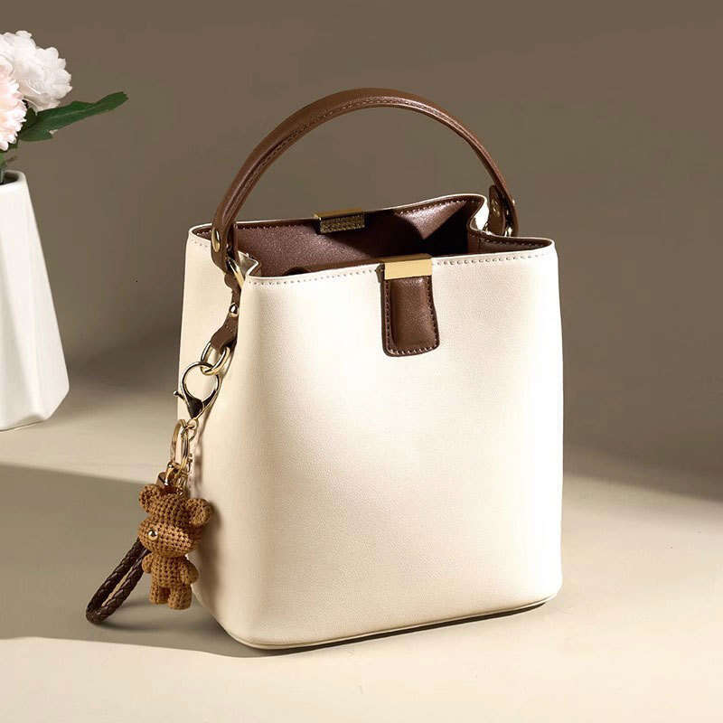 Ladies New Casual Crossbody Bucket Bag Women S Handbag Popular This Summer