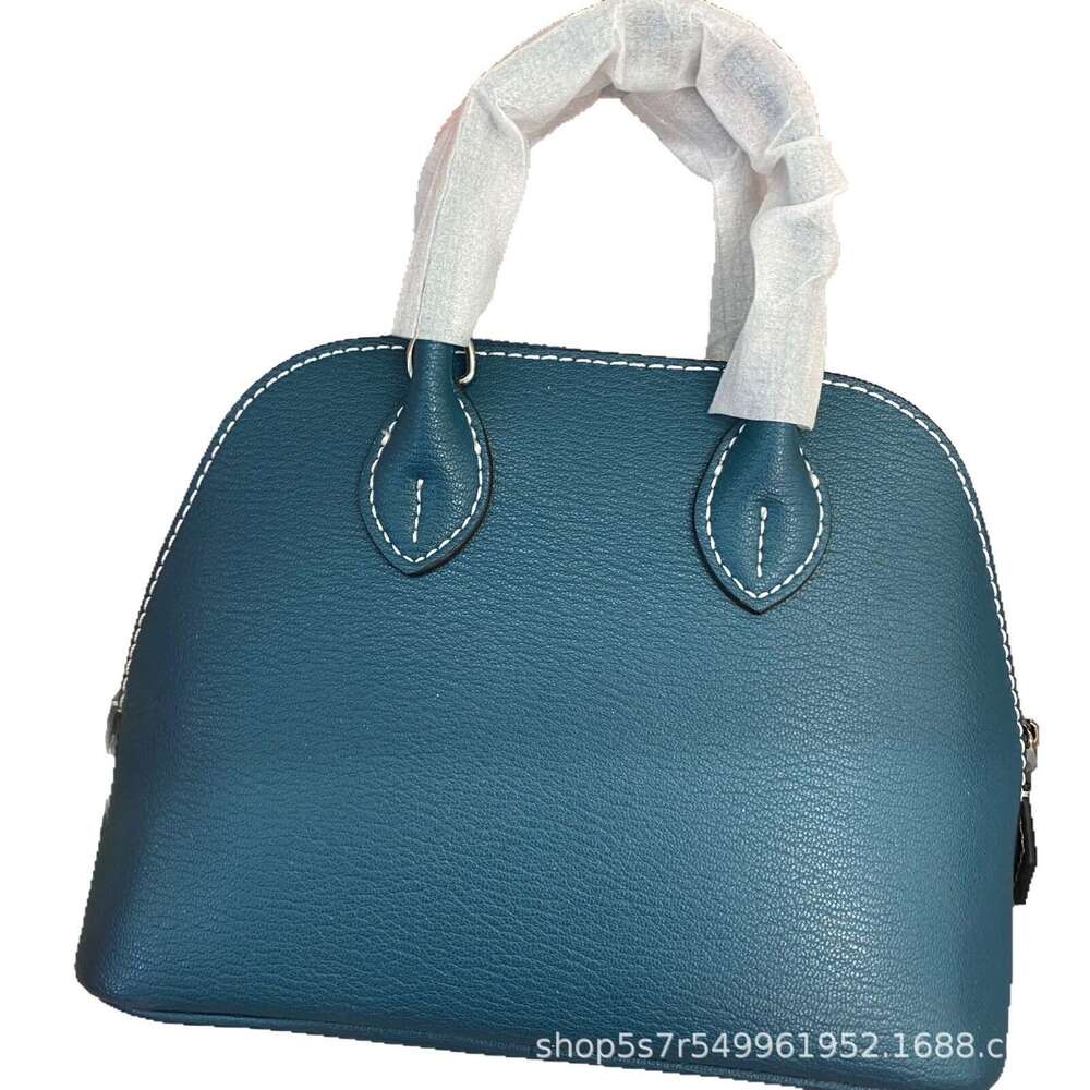 Designer Bag Mini Bowling Shell For Women S Shoulder New Light Luxury Sheep Pattern Handheld Crossbody Bag