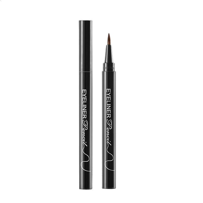 Waterproof liquid eyeliner pen durable matt fast dry easy coloring pigment cosmetics 250418