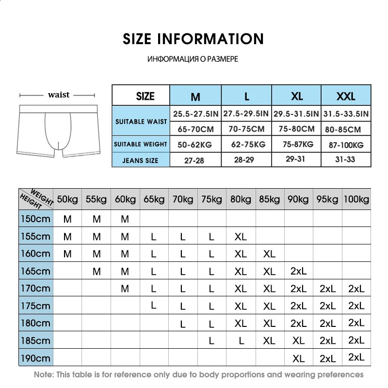 4 pieces of mens underwear sexy and antibacterial 250417