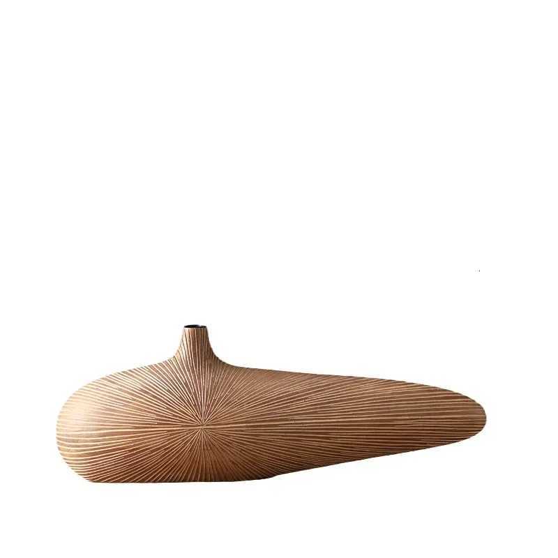 Deluxe Sense Light Luxury Living Room TV Cabinet Wine Cabinet Housewarming Gift Home Decor Vase Decoration Home Decoration C251124