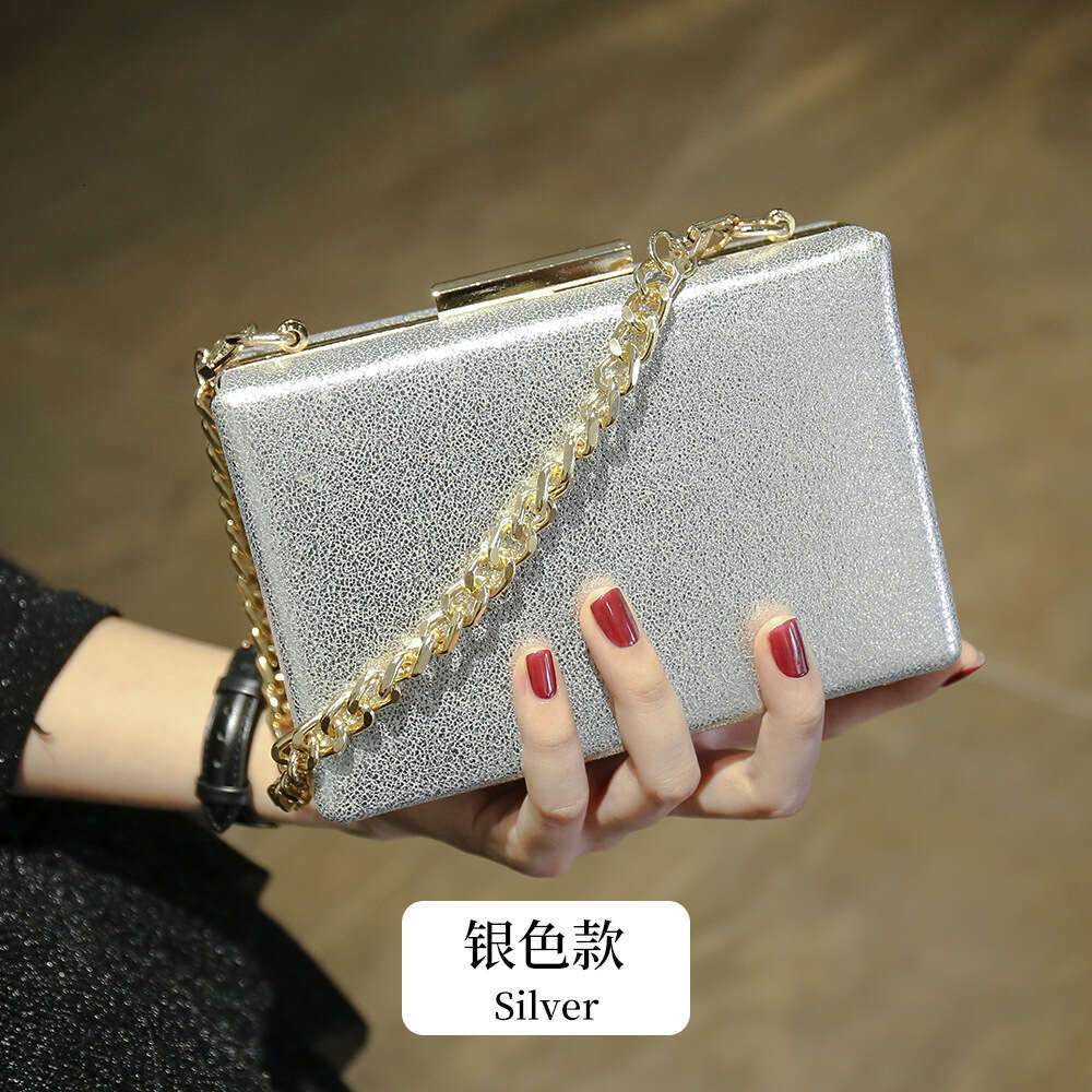 Dinner Bag Fengpu Evening Handheld Small Square Qipao Simple Fashion Women S Bag KQ
