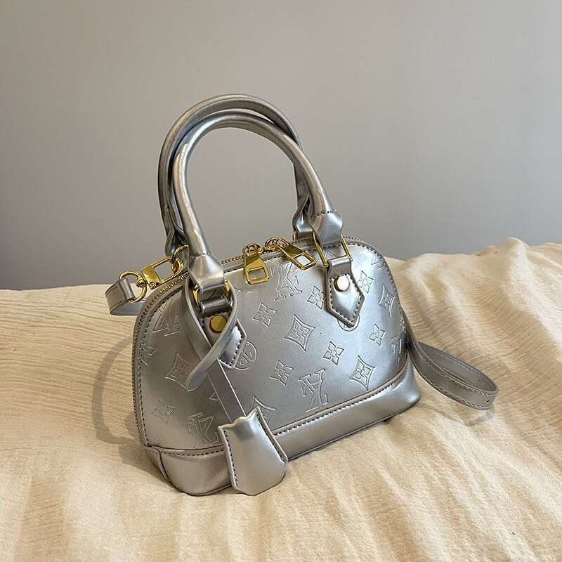 2025 Super Popular Shell Fashion Versatile Light Luxury High-End Feel Women's Shoulder Free shipping designer new Bag Crossbody Stylish Cross-Bor