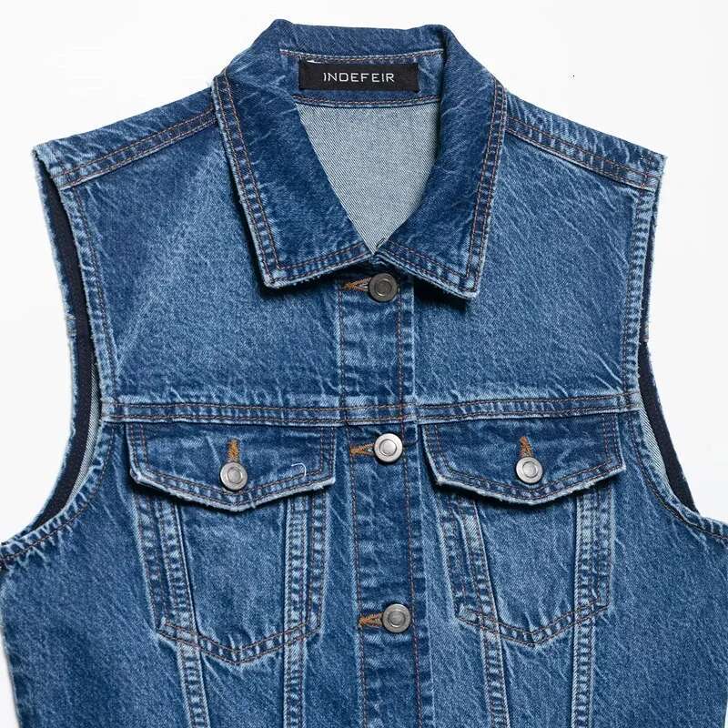 TRAF Women's Denim 2025 Spring Woman Elegant Y2k Sleeveless Long Fashion Casual Streetwear Midi Dresses Vestidos